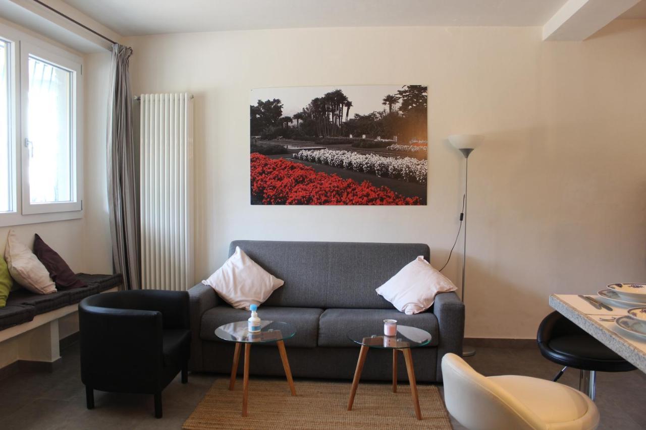Casa Pg Apartment Stresa Exterior foto