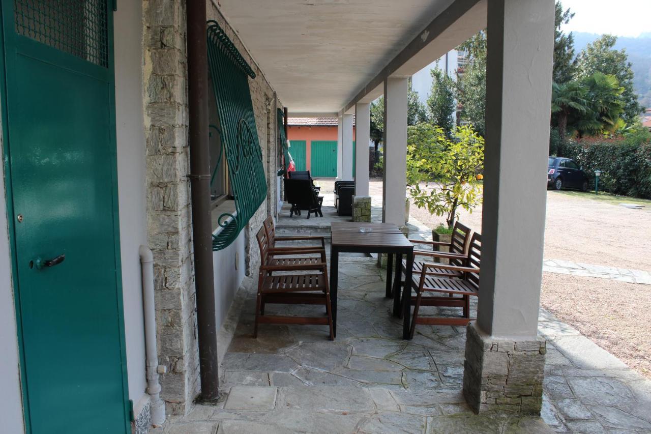 Casa Pg Apartment Stresa Exterior foto